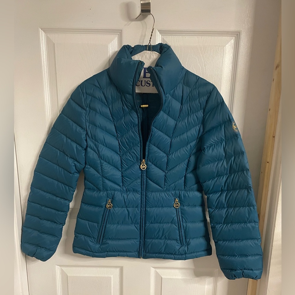 Michael Kors Down Puffer Coat (XS)